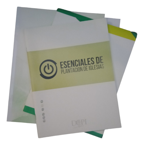 Pack 6 Manuales Esenciales De Plantación De Iglesias 