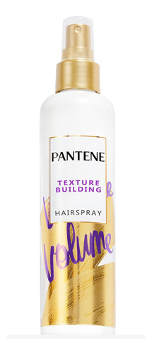 Pantene Pro-v Volume Lasting Hold, Body & Softness - Laca P.