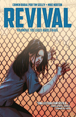 Revival 06: Tus Leales Hijos E Hijas - Norton, Mike