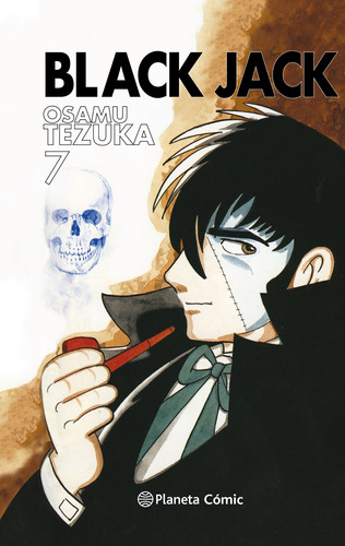 Black Jack Nº 07/08 - Tezuka, Osamu -(t.dura) - *