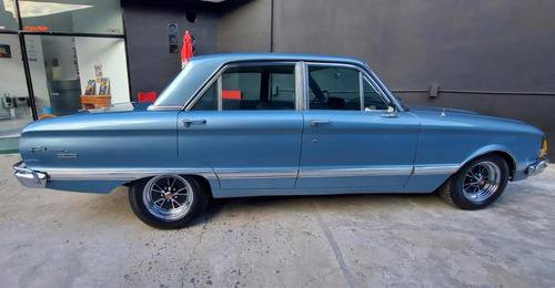 Imagen 11 de 14 de Ford Falcon Deluxe