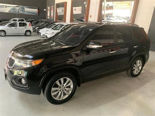 Kia Sorento Ex 3.5 V6 (aut) Gasolina Automático