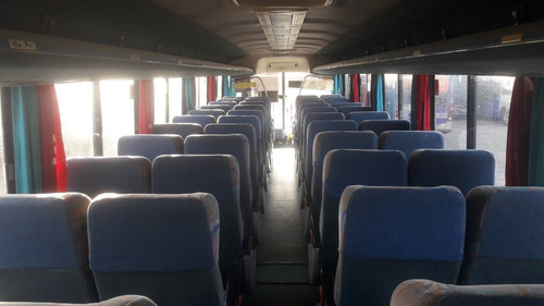 Onibus Busscar Vissta Volvo 2001