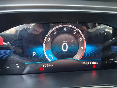 Volkswagen Taigun 1.0 Tsi Highline At