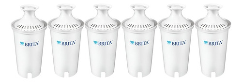 Brita Filtro De Agua Estándar, Filtros De Repuesto Estándar 