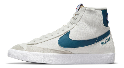 Zapatillas Nike Blazer Mid 77 Athletic Club Dq8596_100   