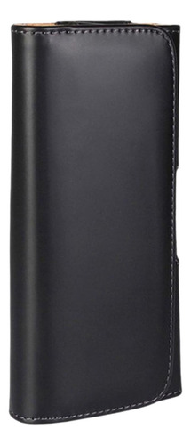 Riñonera Para Teléfono Para Hombre, Patrón Liso M