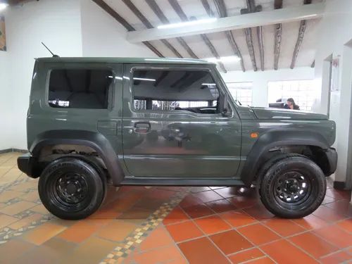 Suzuki Jimny GA 1.4