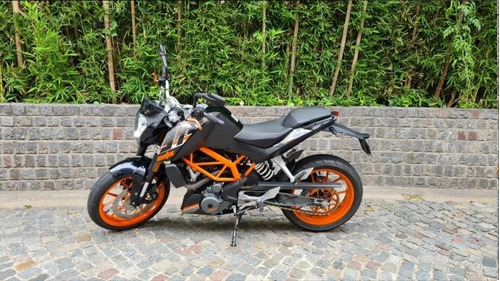 Imagen 2 de 8 de Ktm Duke 390