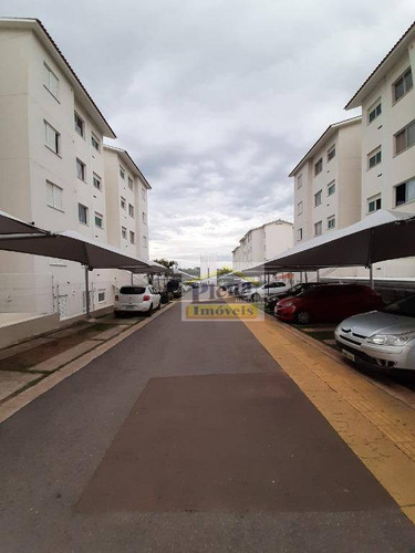 Imagem 23 de 30 de Apartamento Com 2 Dormitórios À Venda, 48 M² - Residencial Anauá - Hortolândia/sp - Ap1108