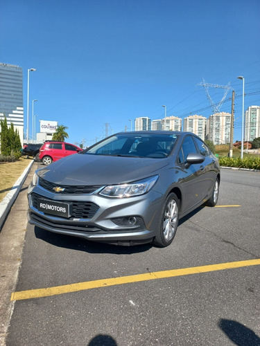 Imagem 1 de 13 de Chevrolet Cruze - 2018/2019 1.4 Turbo Lt 16v Flex 4p Aut