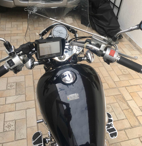 Honda Shadow Vt 600