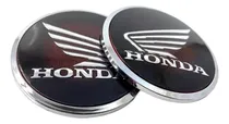 Comprar Emblemas Tanque Moto Honda Cbr 600rr 1000rr Por Par