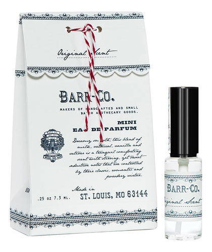 Barr-co. Olor Original Mini Perfume - mL a $286539