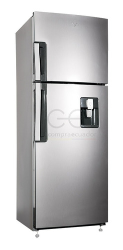 Imagen 6 de 10 de Whirlpool Refrigeradora Nevera 9 Pies 278 Lt. Dispensador