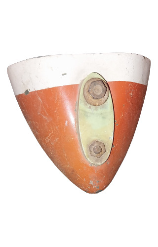 Espejo Tetrovisor Falcon Sprint Original De Los 70 Usado
