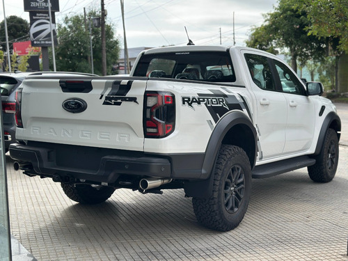 Ford Ranger Raptor 3.0L V6 Ecoboost Biturbo Cabina Doble 4X4