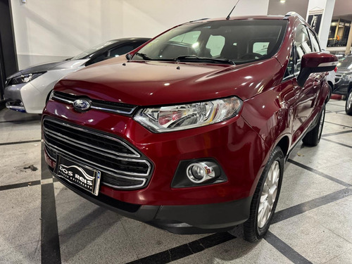 Ford Ecosport 1.6 Titanium 110cv 4x2