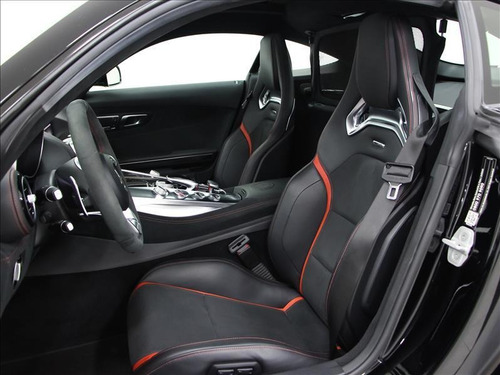 Mercedes-benz Amg Gt Mercedes-benz Amg Gt S V8 Biturbo 510cv