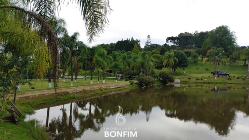 Imagem 1 de 19 de Chácara Fazenda Sítio À Venda Por R$ 3.700.000,00 No Bairro Zona Rural - Contenda / Pr - Te0262