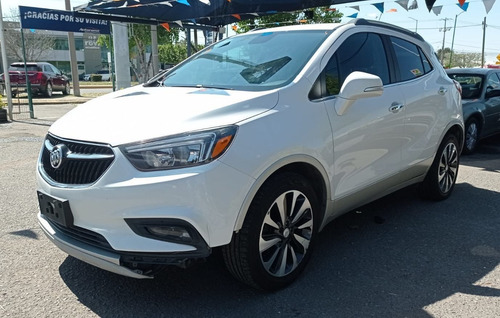 Imagen 3 de 15 de Buick Encore 2017 1.4 1.4 Paq. N Leatherette Turbo