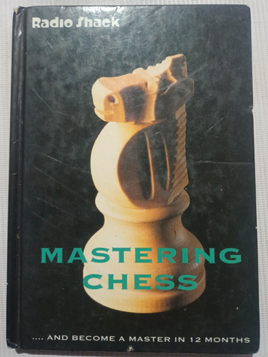 Libro En Inglés Ajedrez Mastering Chess And Become A Master