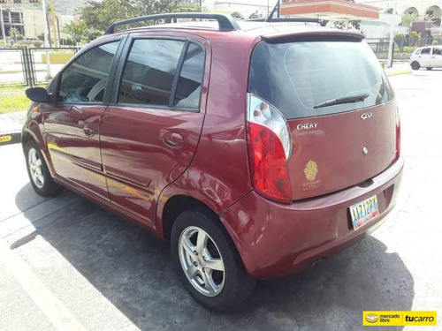 Chery Arauca Sincrónico