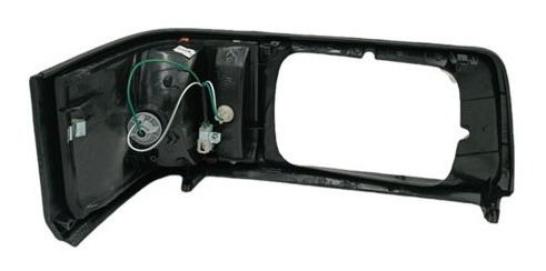 Imagen 3 de 6 de Aro Faro Cocuyo Mitsubishi L300
