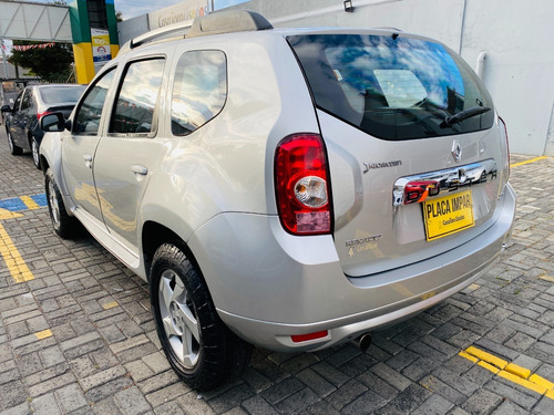 Renault Duster Dynamiqye 4x2 2014 2000cc