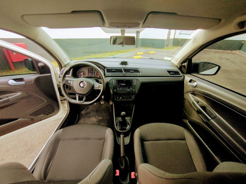 Volkswagen Saveiro 1.6 Highline 2019