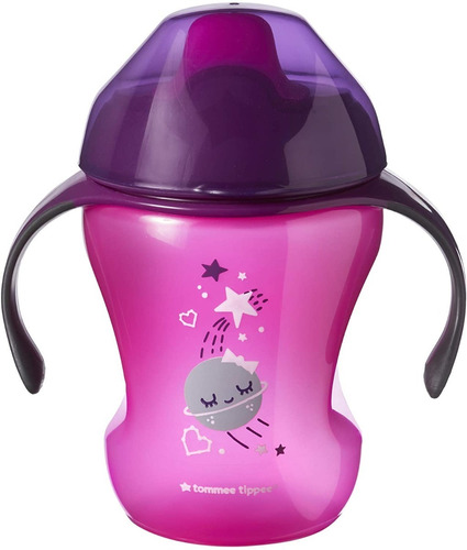  Vaso Trainer Sippee Tommee Tippee Con Asas 230ml X1 Unid.