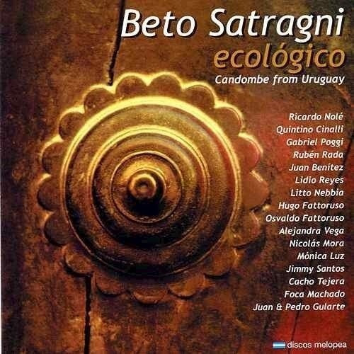 Beto Satragni - Ecológico - CD