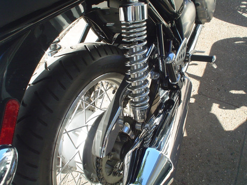 Imagen 5 de 10 de Triumph Thruxton 900
