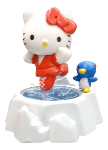 Figura Hello Kitty Importada Premium Sanrio