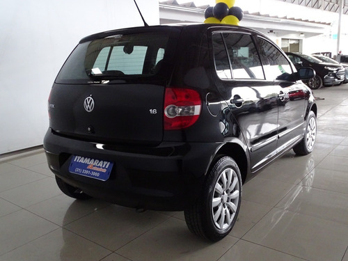 Volkswagen Fox 1.6 8v Plus (4428)
