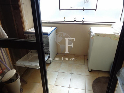 Apartamento Com 3 Dormitórios À Venda, 150 M² Por R$ 600.000,00 - Enseada - Guarujá/sp - Ap6008