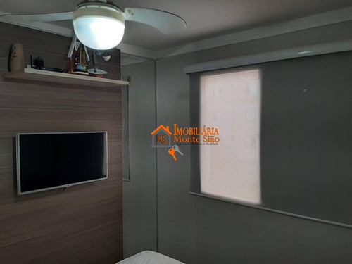 Imagem 14 de 17 de Apartamento Com 2 Dormitórios À Venda, 44 M² Por R$ 230.000,00 - Jardim Adriana - Guarulhos/sp - Ap2814