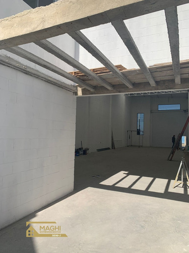 Imagem 9 de 18 de Galpão Comercial Com 224,46m² No Bairro São Gabriel Em Salto Sp - Gl00012 - 71039671