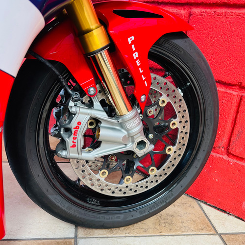Honda Cbr 1000 Rr-r Fireblade Sp - Ano 2022 - Km 4.000