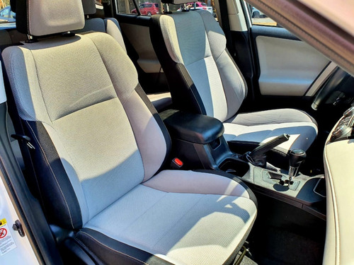 Toyota Rav4 2016 Xle Tela Factura De Agencia Unica Dueña!!