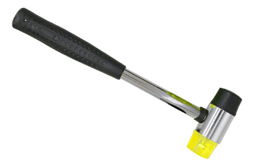 Martillo De Goma De Dos Cara De 30 Mm Mazo Antideslizante