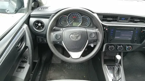 Toyota Corolla 1.8 Le Cvt