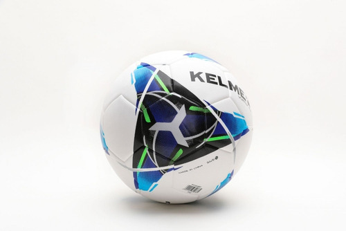 Pelota De Fútbol Kelme Vortex 11 Cancha Color Azul