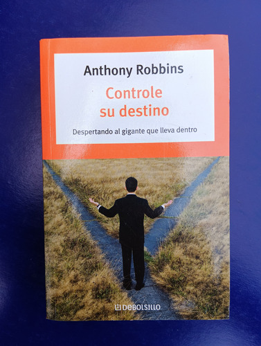 Controle Su Destino De Anthony Robbins