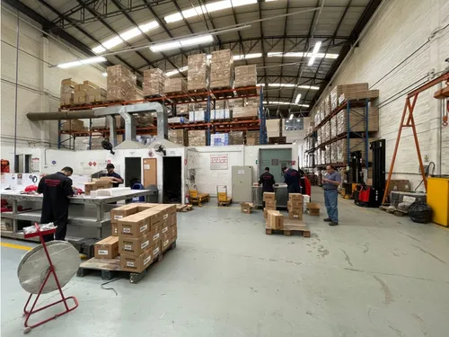 1570m2 Bodega Arriendo Itagui - Parque Industrial