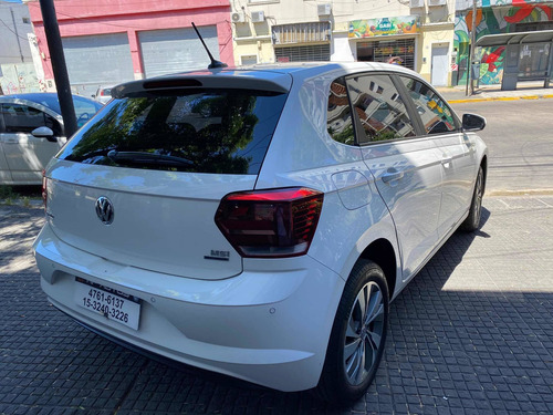 Volkswagen Polo 1.6 Msi Highline At 2019
