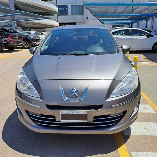 Imagen 8 de 18 de Peugeot 408 Allure 2.0n 2013