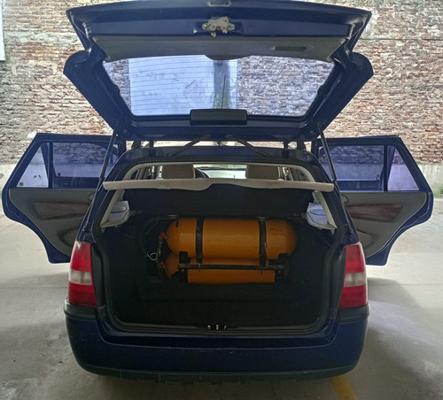 Volkswagen Gol Country 1.6 Trendline 70c