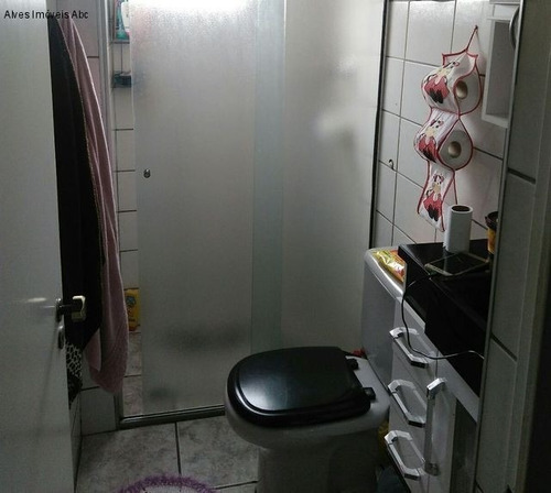 Imagem 9 de 15 de Apartamento Condominio Tiradentes - Sbc, - Ap00381 - 68218970