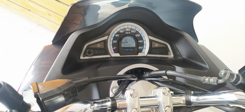 Imagem 9 de 9 de Honda Pcx 150 Sport 2018 Tebi Motos